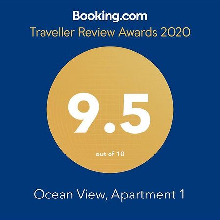 Ocean View, Apartment 1 Marsaskala Luaran gambar