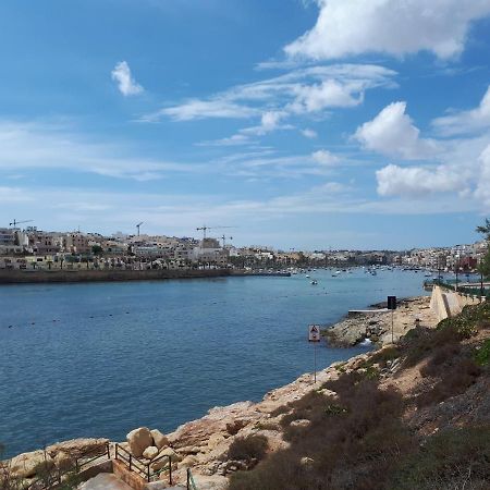 Ocean View, Apartment 1 Marsaskala Luaran gambar
