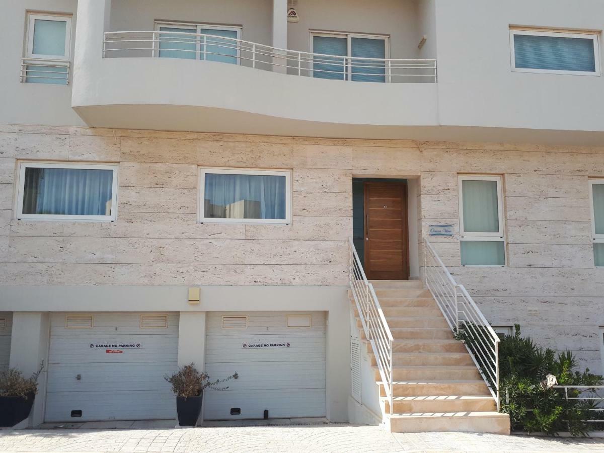 Ocean View, Apartment 1 Marsaskala Luaran gambar