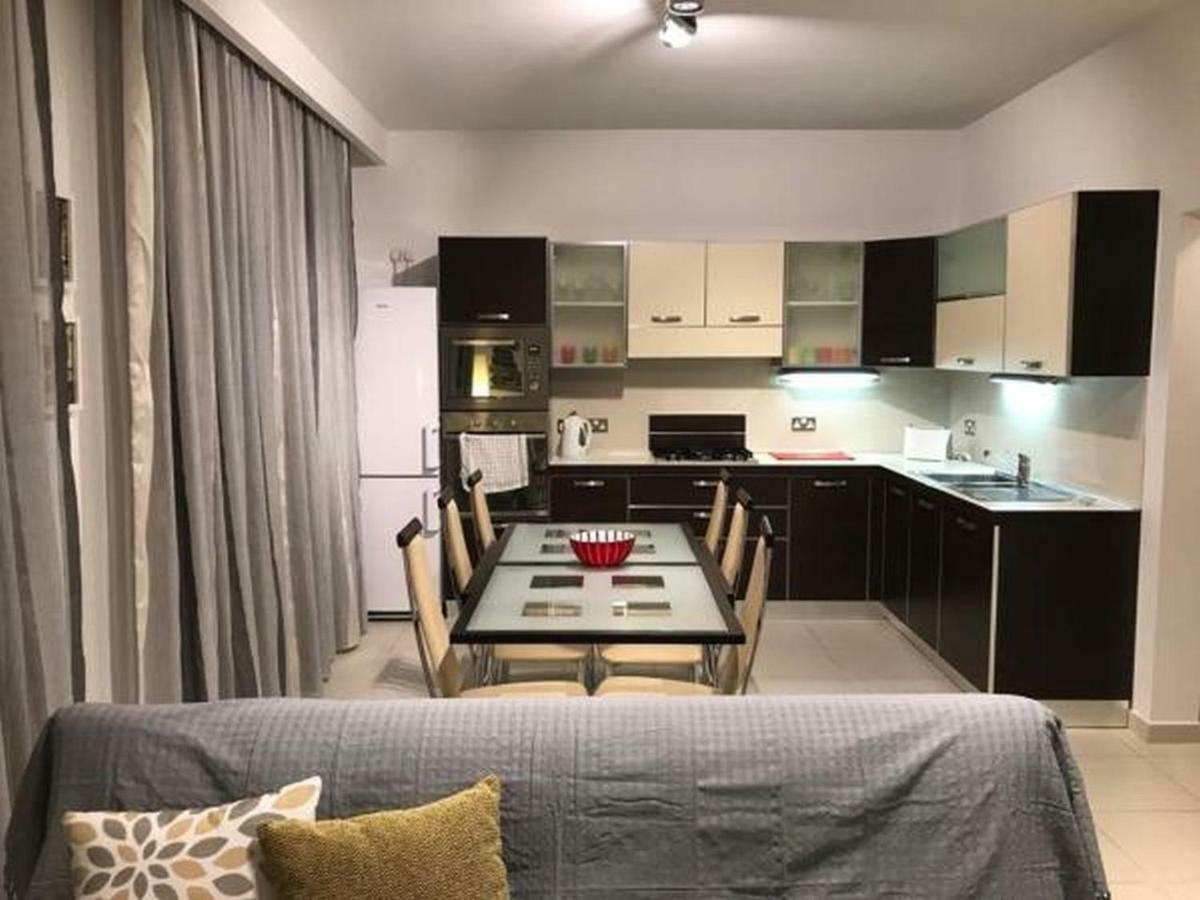 Ocean View, Apartment 1 Marsaskala Luaran gambar