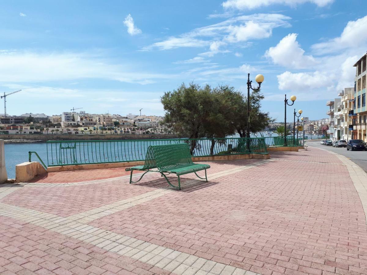 Ocean View, Apartment 1 Marsaskala Luaran gambar