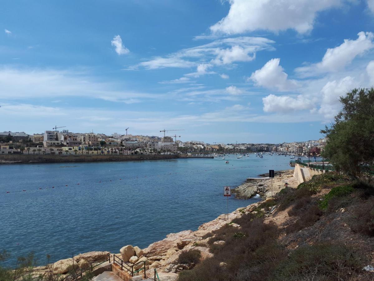 Ocean View, Apartment 1 Marsaskala Luaran gambar
